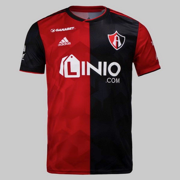 Camiseta Atlas FC Replica Primera Ropa 2018/19 Rojo